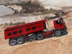 Iveco EuroTrakker 6x4 Tractor 1993 года